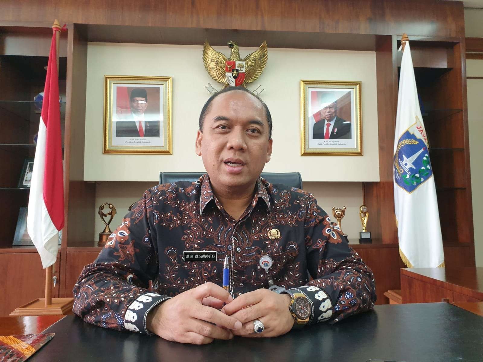 Kritik Pedas untuk Uus Kuswanto, Layanan Publik Menurun dan Temuan Dugaan Penyelewengan Anggaran dari BPK RI