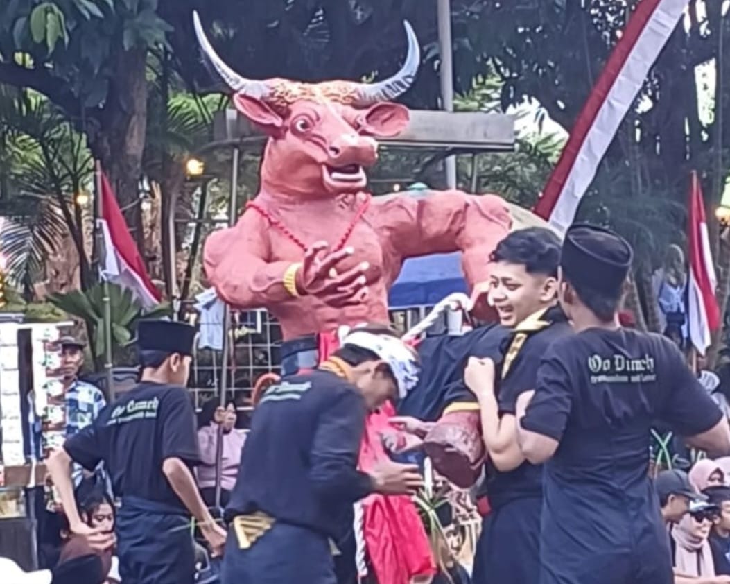 Daya Tarik Festival Bantengan Nuswantara ke 17 Kota Batu Menjadi Perhatian Mancanegara
